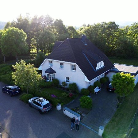 Pension Roseneck Wolfshagen  Экстерьер фото