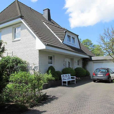 Pension Roseneck Wolfshagen  Экстерьер фото