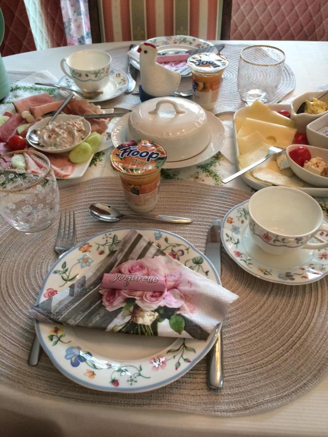 Pension Roseneck Wolfshagen  Экстерьер фото