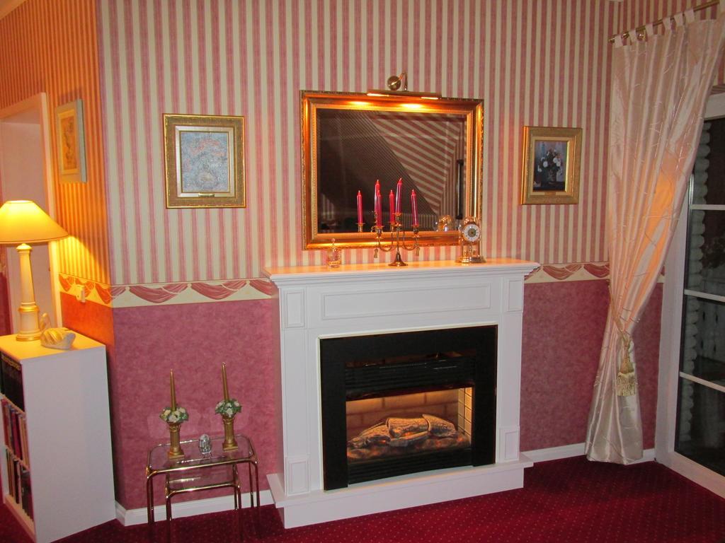 Pension Roseneck Wolfshagen  Экстерьер фото