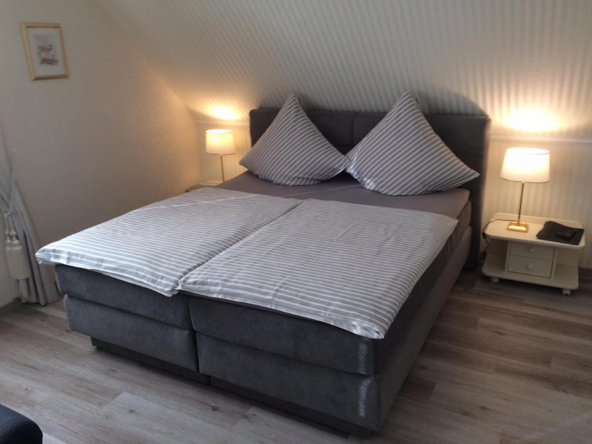 Pension Roseneck Wolfshagen  Экстерьер фото
