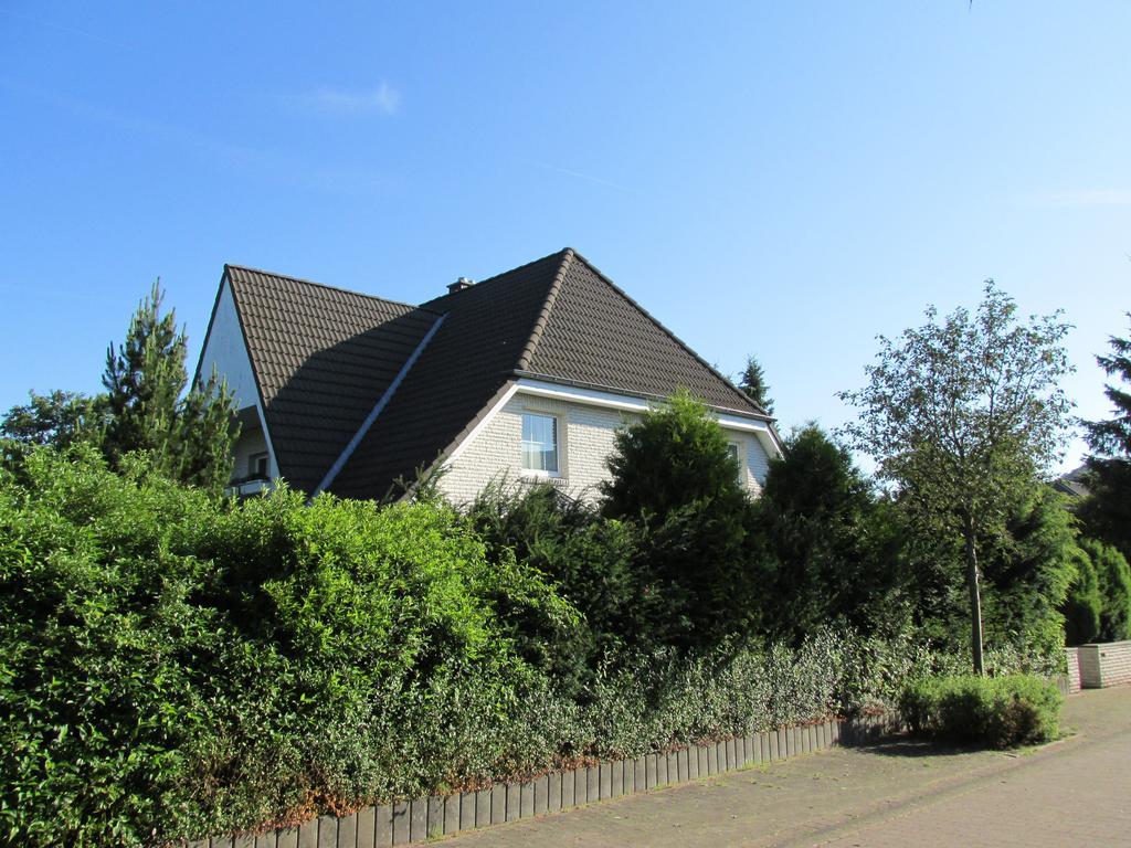 Pension Roseneck Wolfshagen  Экстерьер фото
