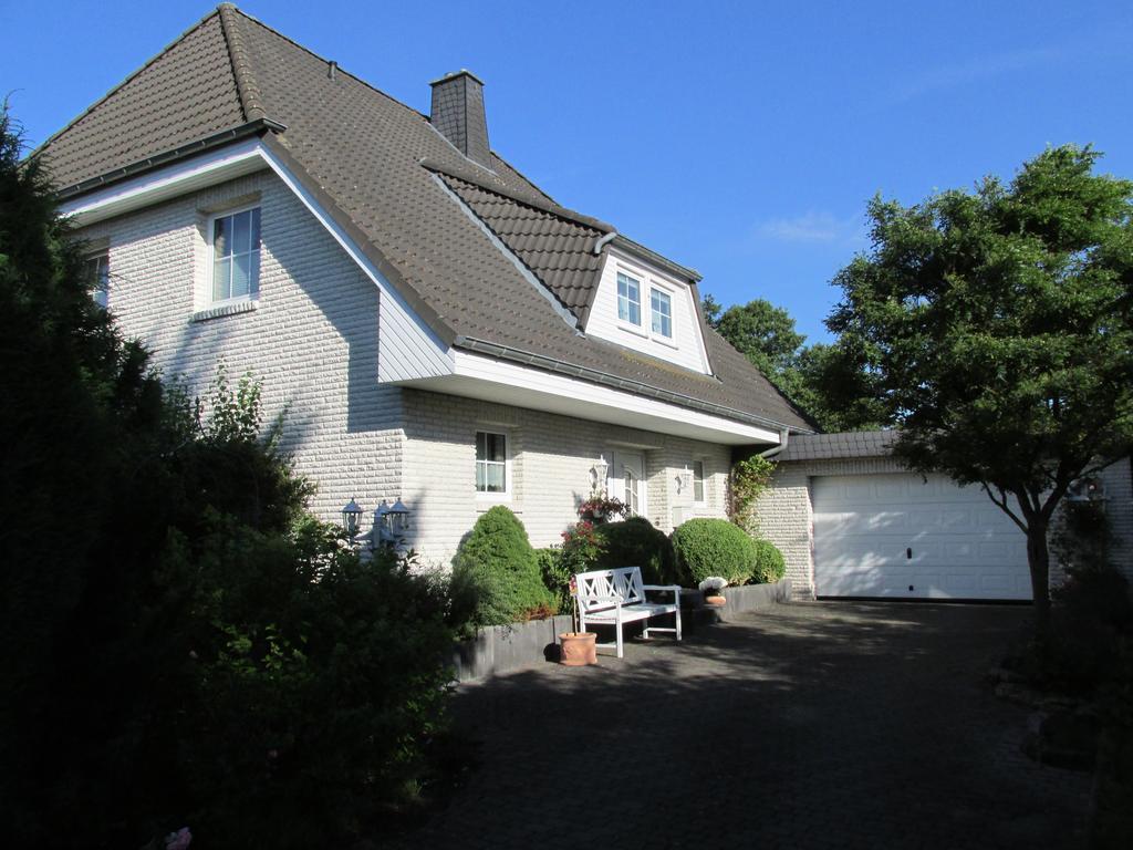 Pension Roseneck Wolfshagen  Экстерьер фото